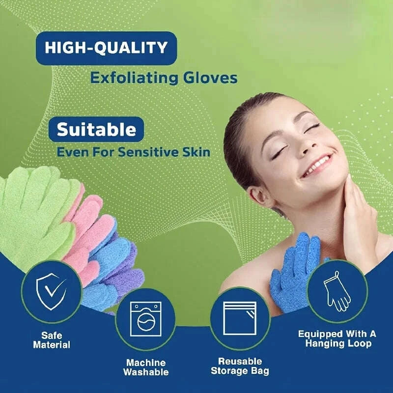 1-10pcs-colourful-exfoliating-gloves-bath-gloves-for-shower-double-sided-exfoliating-gloves-for-spa-massage-and-body-scrubskimludkimlud-35563675