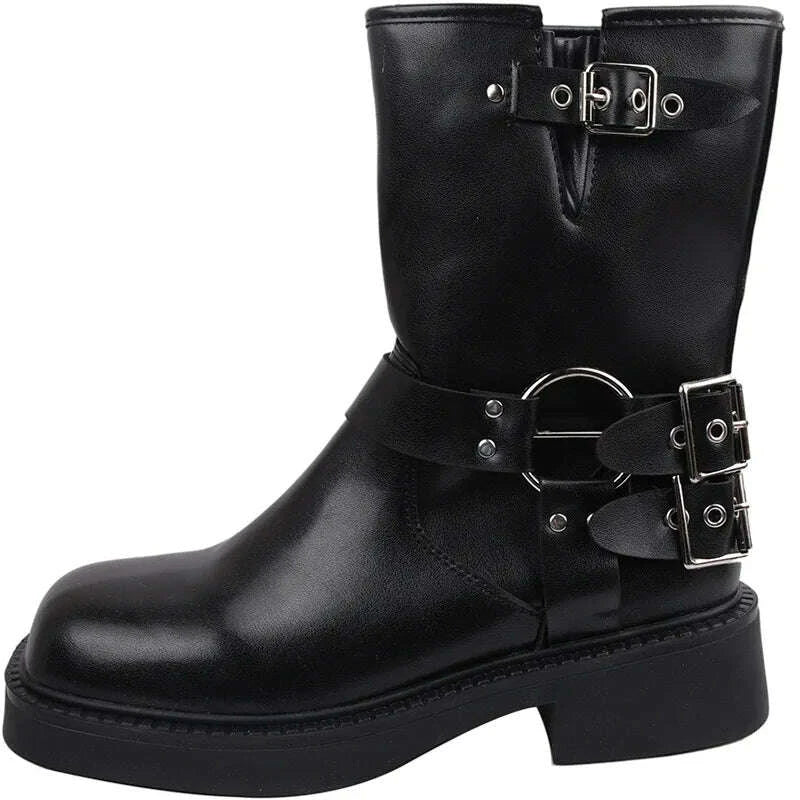 kimlud-british-style-brown-thick-heeled-womens-2025-new-summer-retro-western-cowboy-boots-thick-soled-knight-boots-kimlud-womens-clothes-35042878