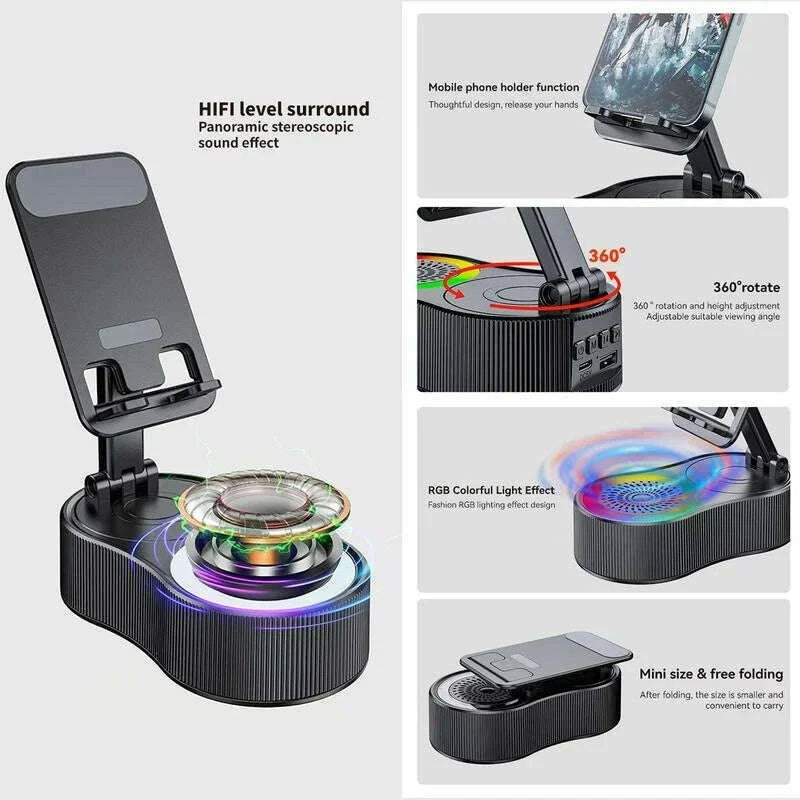 new-cell-phone-holder-stand-with-lde-light-bluetooth-speaker-adjustable-tablet-bracket-support-portable-wireless-loudspeaker-kimlud-kimlud-33914901
