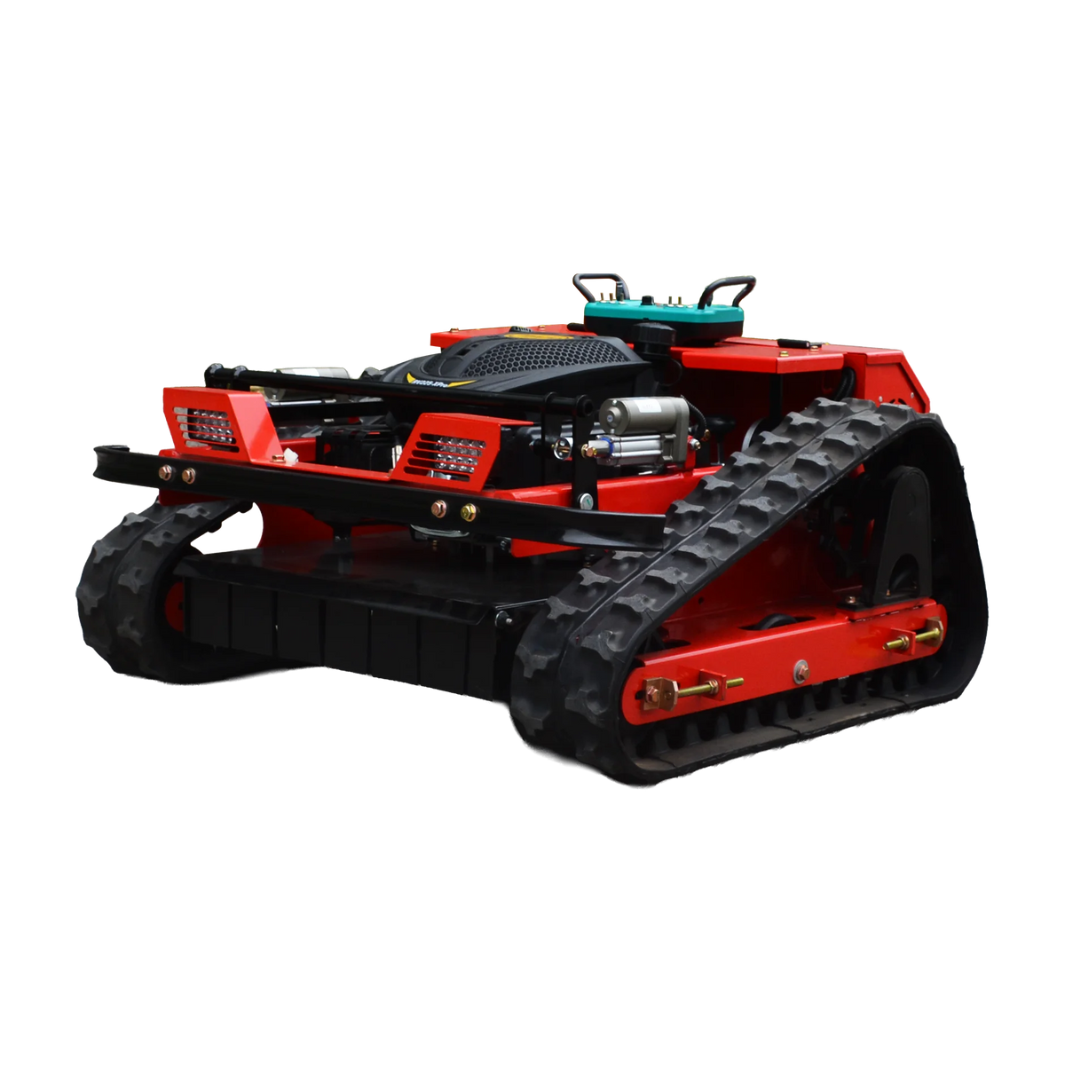 Remote Control Grass Cutter - Heavy Duty - 500mm Cutting Width | KIMLUD