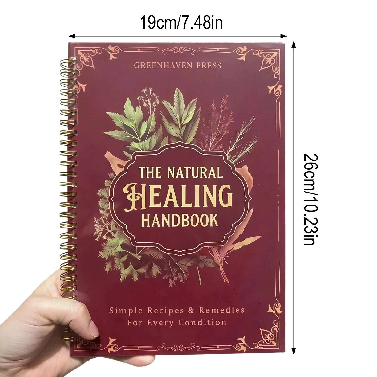 natural-healing-handbook-spiral-bound-guide-with-herbal-remedies-and-recipes-for-heart-health-blood-sugar-focus-boost-25x176cmkimludkimlud-35577101