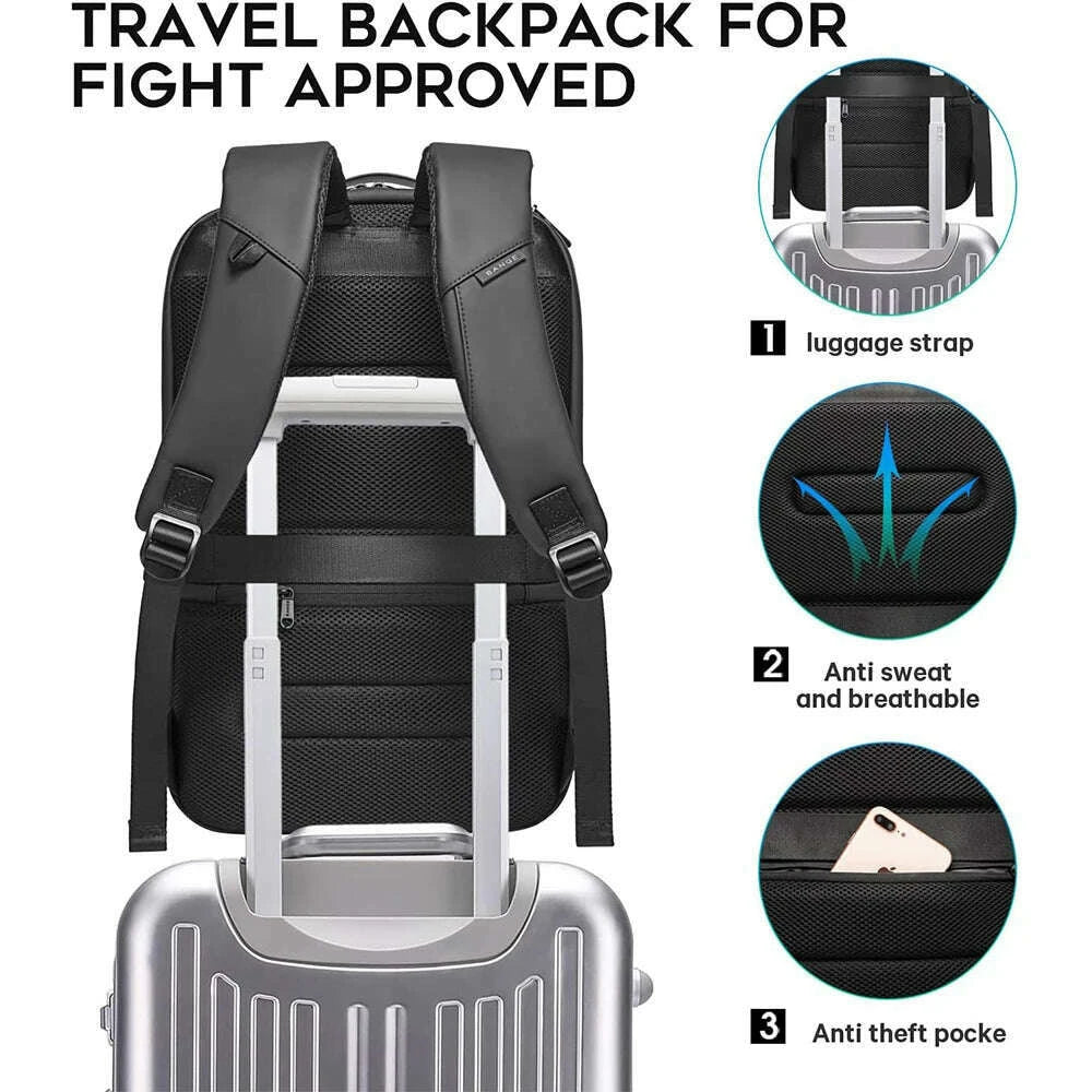 bange-business-usb-charging-smart-backpacks-fits-156-inch-laptop-commute-backpack-waterproof-carry-on-bag-for-men-travel-bagskimlud-womens-fashion-34613436