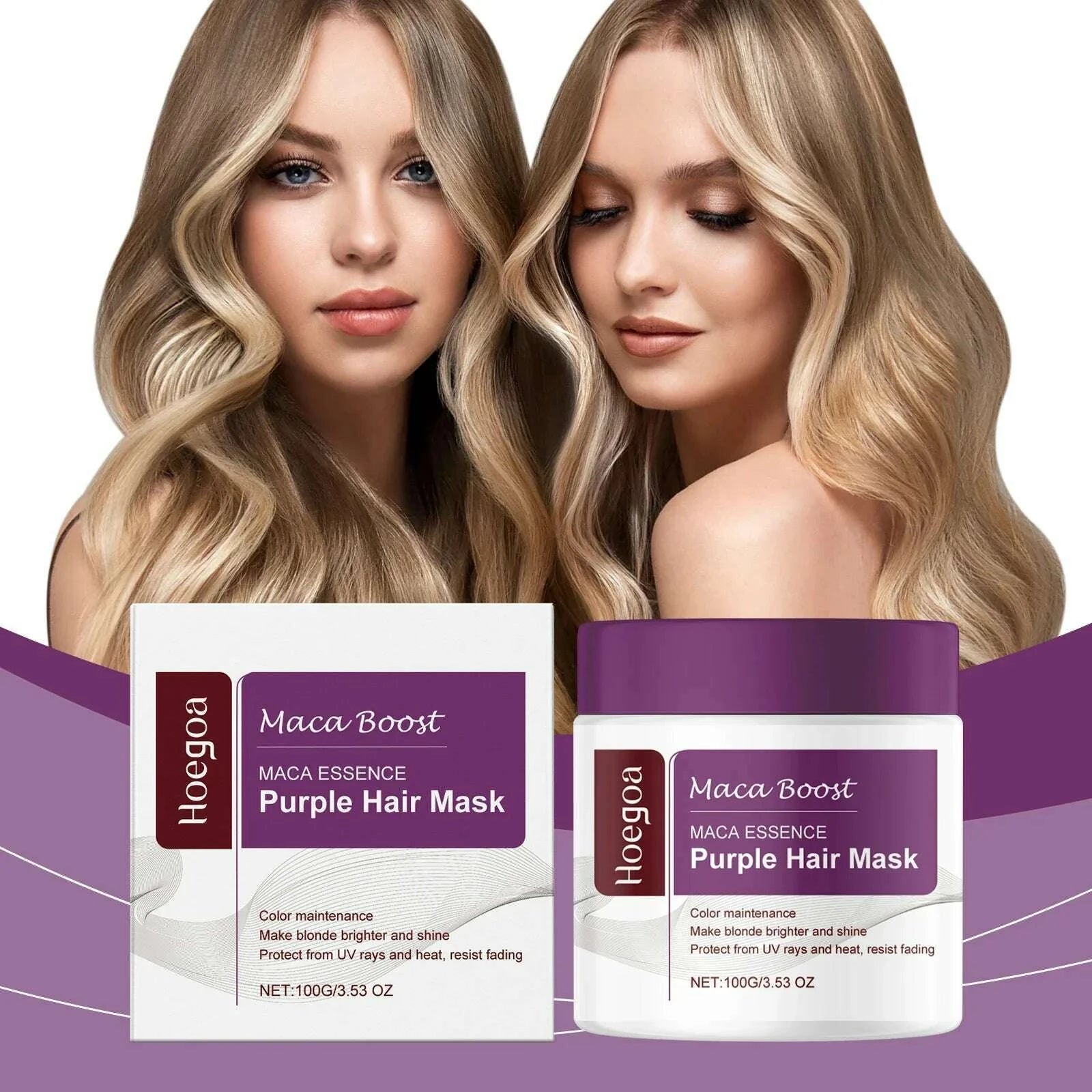 magical-purple-hair-mask-professional-neutralizes-brass-yellow-tones-for-blonde-silver-gray-highlighted-hair-beauty-healthkimlud-womens-fashion-34608673