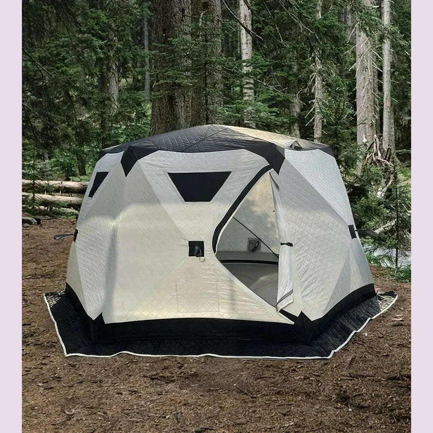 outdoor-hexagon-mobile-sauna-hub-tent-portable-cube-hiking-insulated-ice-fishingpersowinter-camping-hot-tent-kimlud-kimlud-33913004
