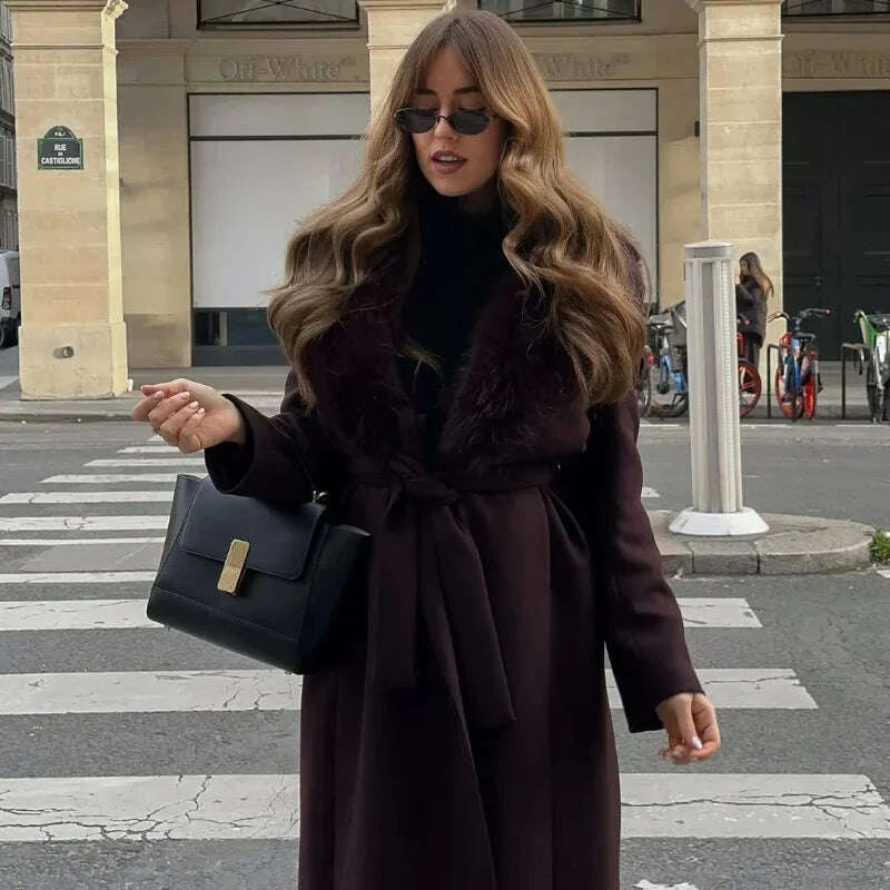 solid-women-fur-collar-woolen-overcoat-stylish-patchwork-lace-up-long-sleeve-v-neck-loose-coats-2026-high-street-warm-outerwearkimlud-womens-clothes-35084049