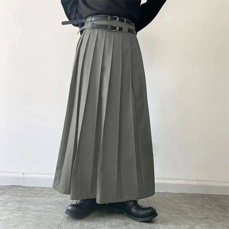 2024-men-casual-skirts-solid-color-pleated-zipper-loose-trousers-personality-streetwear-leisure-fashion-men-skirts-s-5xl-incerunkimlud-womens-fashion-34602024