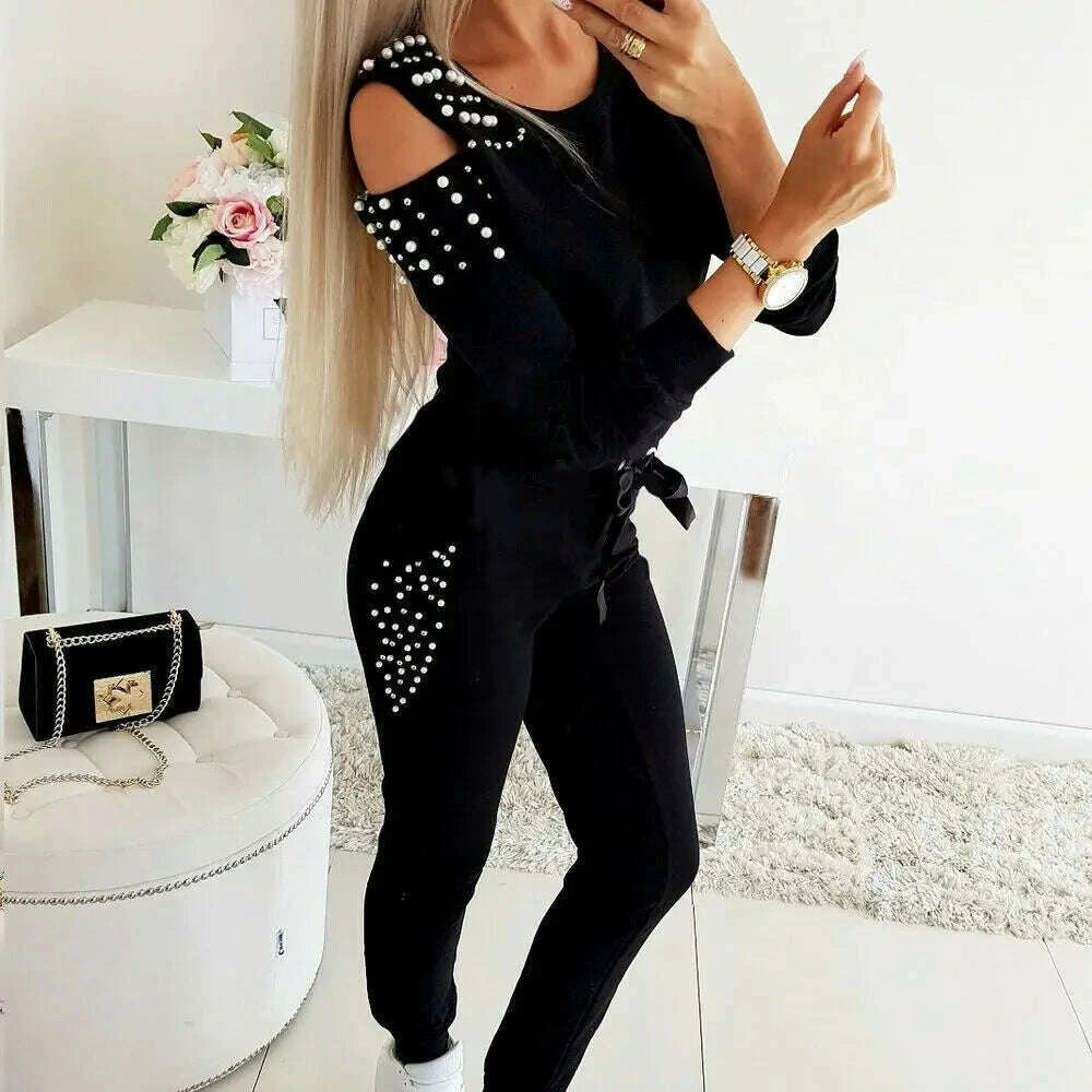 2-pieces-set-women-europe-fall-2022-outfit-sexy-nail-bead-pure-color-round-collar-long-suit-sports-set-dropshipping-zxp9596kimlud-womens-fashion-34626324