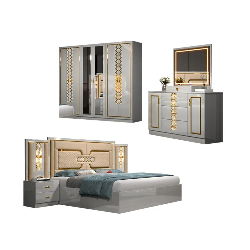 A Bedroom Furniture Set Luxury Modern King Size Bedroom Sets Luxury French Style Bedroom Furniture Set
