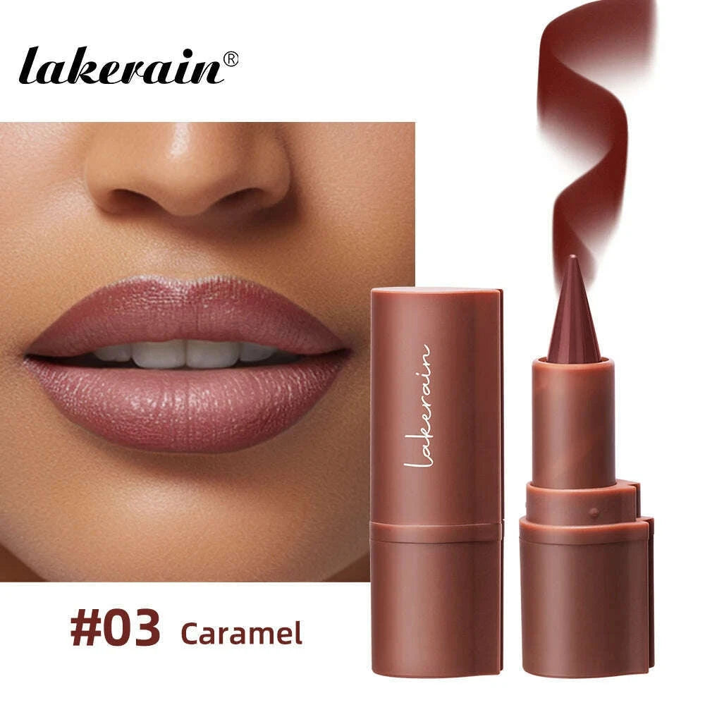 6colors-liner-lipstick-matte-black-brown-velvet-lipstick-waterproof-non-sticky-contouring-tint-lipliner-crayon-lip-makeup-kimlud-kimlud-33919759