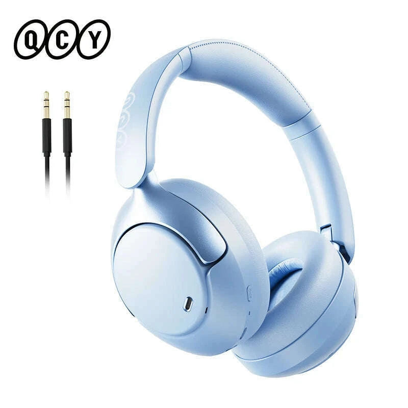 qcy-h3-pro-anc-wireless-headphone-50db-noise-canceling-hi-res-spatial-audio-earphone-with-ldac-bluetooth-54-over-ear-headsetkimlud-womens-fashion-34613986