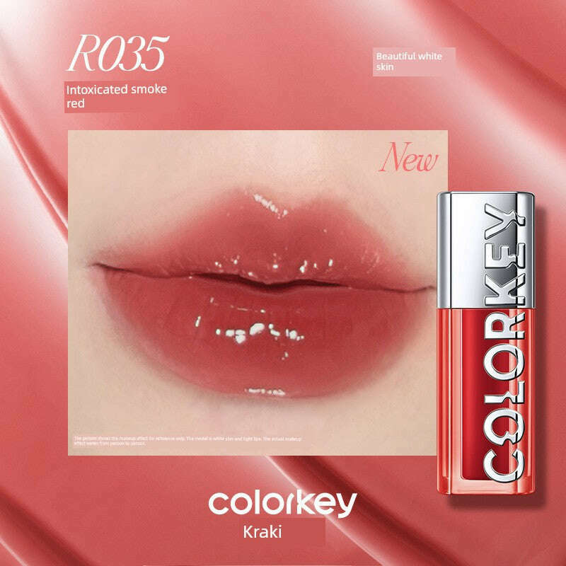 in-stock-colorkey-kelaqi-lip-lacquer-lip-essence-wave-lip-gloss-mirror-water-light-lipstick-lip-gloss-moisturizingkimlud-womens-fashion-34602755
