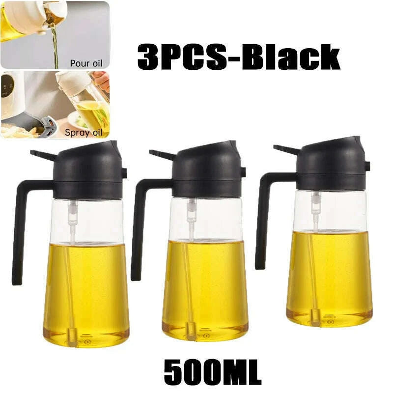 200300500ml-oil-spray-bottle-bbq-cooking-olive-oil-sprayer-plastic-baking-oil-spray-empty-bottle-vinegar-bottle-or-oil-brushkimlud-womens-fashion-34620124