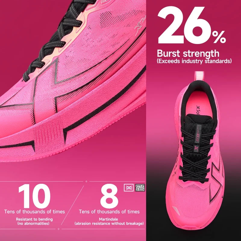 Running Shoes – Cushioned Breathable Lightweight – Men | KIMLUD