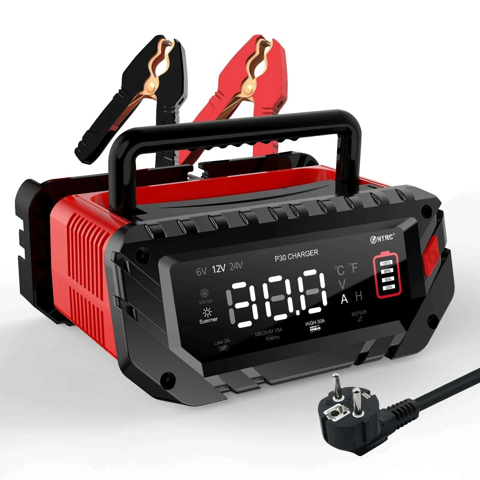 htrc-30a-6v12v24v-car-battery-charger-for-motorcycle-lead-acid-sla-gel-lithium-24v16a-12v30a-lifepo4-smart-battery-charger-kimlud-kimlud-33914532