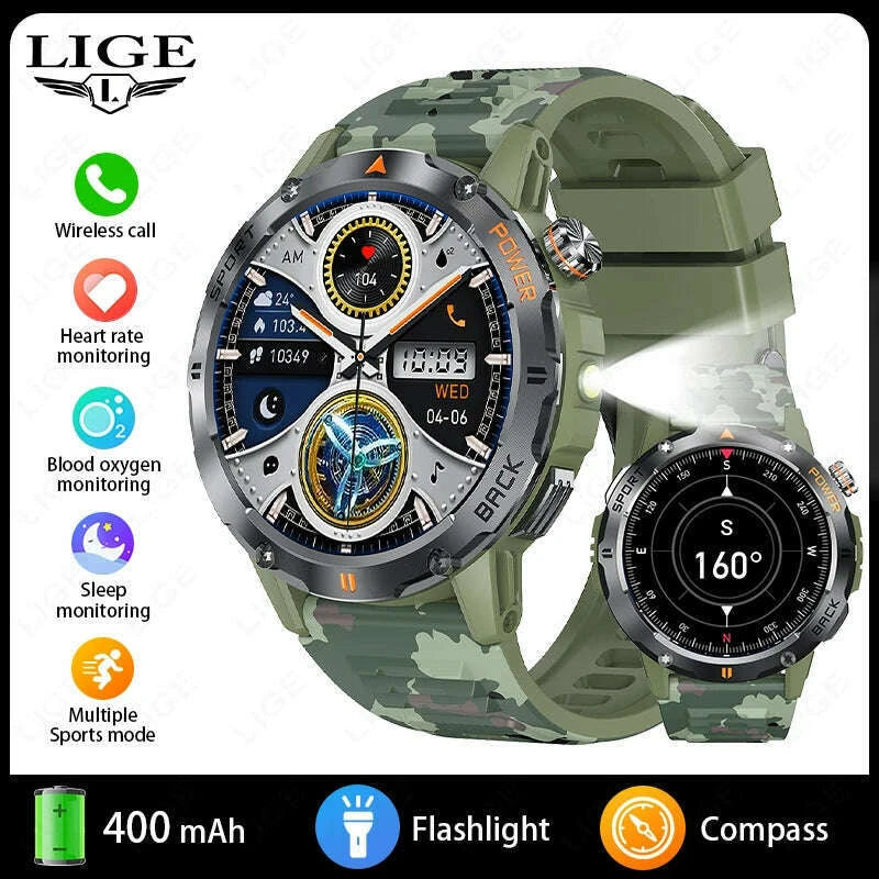 2025-new-outdoor-military-compass-smartwatch-mens-360360-hd-large-screen-heart-rate-bluetooth-call-ip68-waterproof-smart-watchkimlud-womens-fashion-34606964