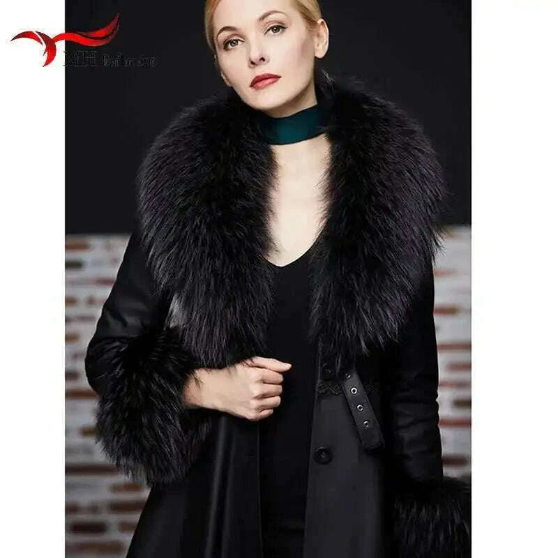 elegant-luxury-raccoon-fur-collar-cuff-set-large-size-100-real-fur-scarf-thick-warm-ladies-shawl-coat-collar-women-winterkimlud-womens-fashion-34606901