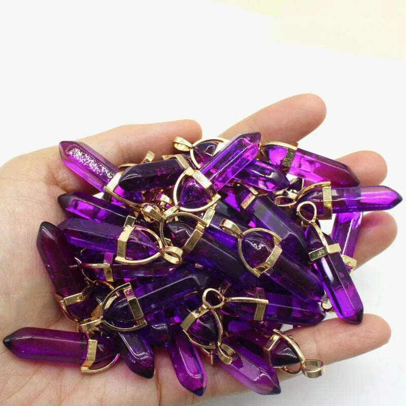 new-fashion-glass-colorfull-pillar-point-charm-pendants-for-jewelry-pendants-making-24pcslot-wholesale-free-shippingkimlud-womens-fashion-34604217