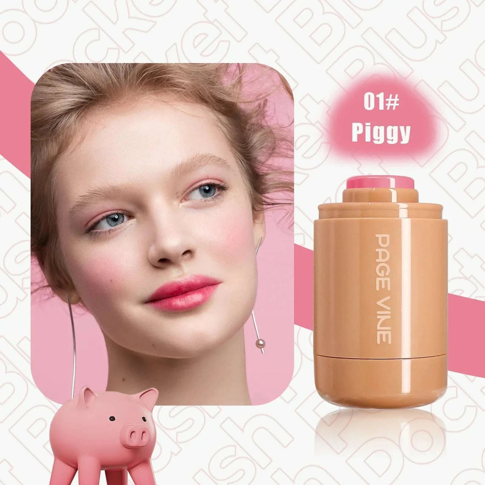 page-vine-matte-blush-lips-cheeks-2-in-1-highlighter-stick-longlasting-brightens-hydrating-natural-skin-creamy-blusher-makeupkimlud-womens-fashion-34602994