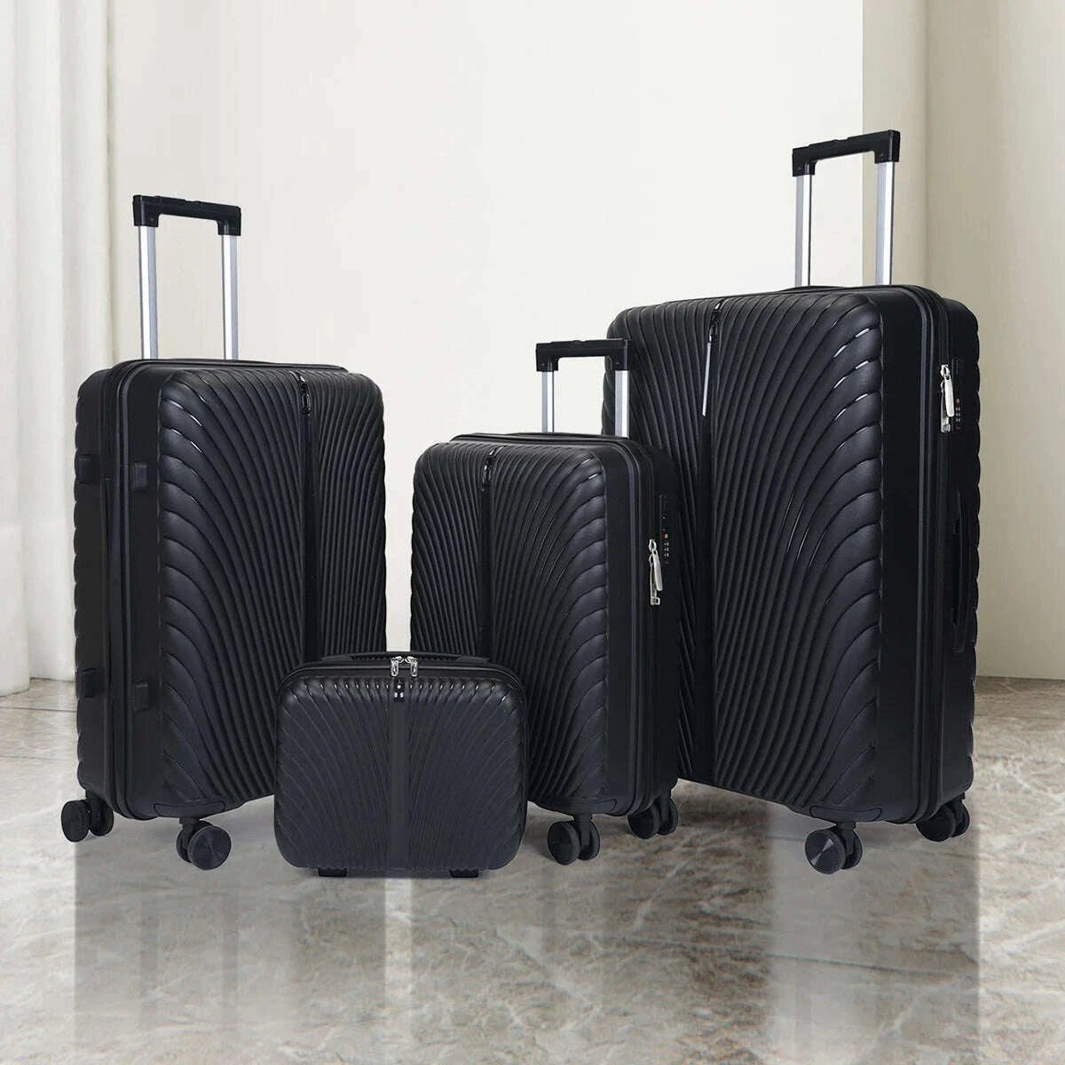 2025-new-large-capacity-and-durable-luggage-roller-suitcase-men-and-women-carry-on-boarding-travel-202428-multi-piece-setkimlud-womens-fashion-34614363