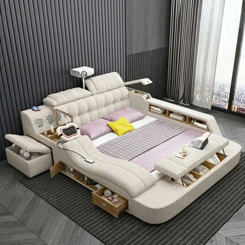 nordic-smart-modular-double-bed-master-storage-luxury-designer-double-bed-multifunctional-leather-camas-matrimonial-furniturekimlud-womens-fashion-34603690