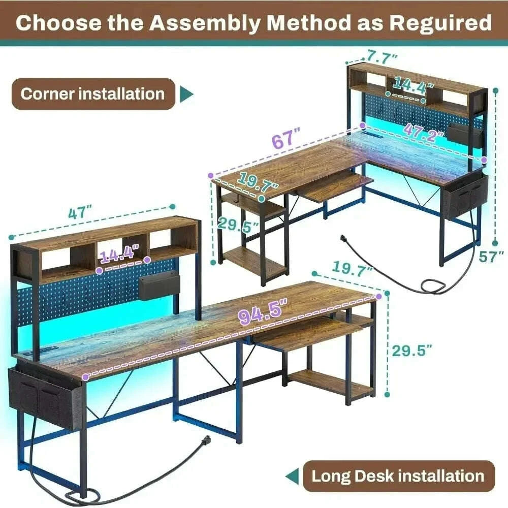 l-shaped-computer-desk-reversible-corner-desk-with-power-outlet-and-pegboard-computer-desk-with-led-lights-customizedkimludkimlud-35570793