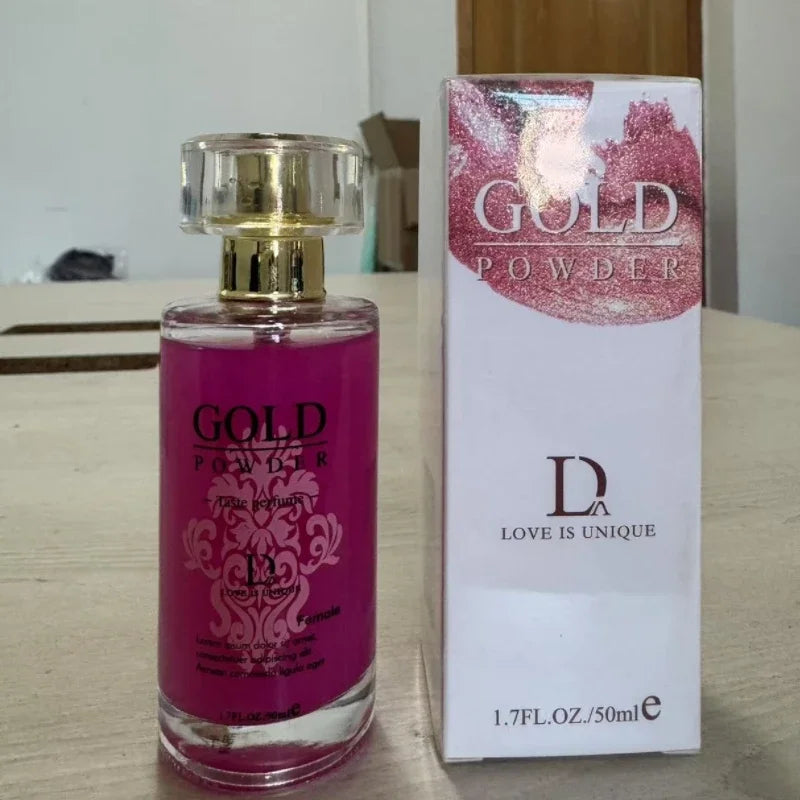 Branded Charm Luxury Unisex Perfume — Clear | KIMLUD