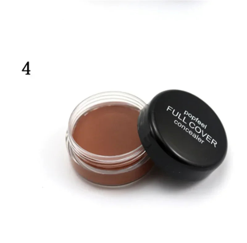 Concealer – Full Cover Long Lasting – Creamy Finish | KIMLUD