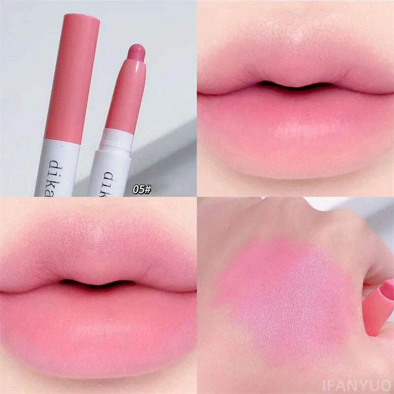 10-colors-matte-lipliner-waterproof-long-lasting-natural-charming-lip-liner-contour-lipstick-pencil-women-lips-makeup-cosmeticskimlud-womens-fashion-34606293