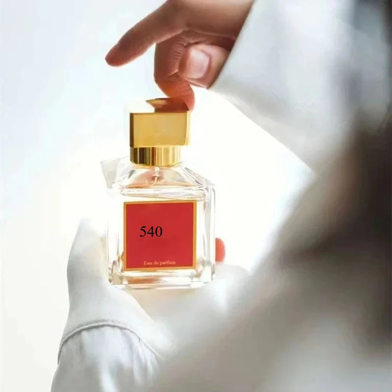 Floral Perfume EDP Luxury Fragrance Gift Box — Red | KIMLUD