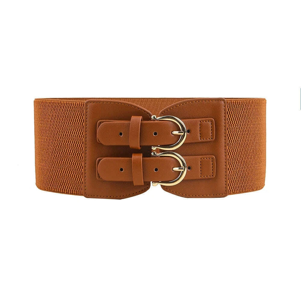 high-sense-retro-pin-buckle-waist-seal-elastic-elastic-wide-belt-ladies-fashion-accessorieskimlud-womens-fashion-34621042