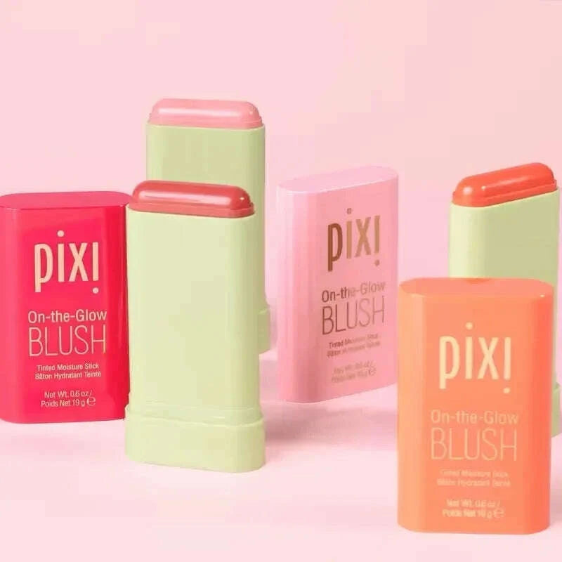pixi-make-up-functional-blush-stick-easy-color-rouge-blusher-cream-waterproof-high-color-rendering-brightening-skin-tone-hot-kimlud-kimlud-33911542
