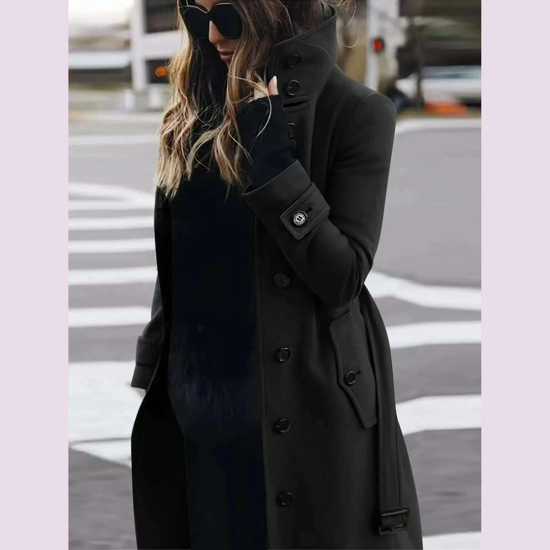 autumn-winter-new-woolen-coat-womens-slim-fit-cardigan-large-coat-women-long-sleeve-single-breasted-stand-collar-trench-coatskimlud-womens-fashion-34624191