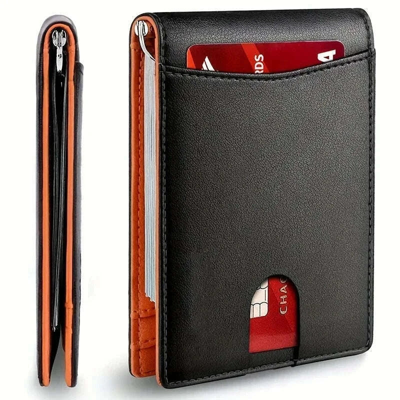 synthetic-leather-slim-smart-wallet-for-men-credit-card-holder-money-clip-rfid-blocking-men-thin-bifold-wallet-walet-money-bagkimlud-womens-fashion-34629089