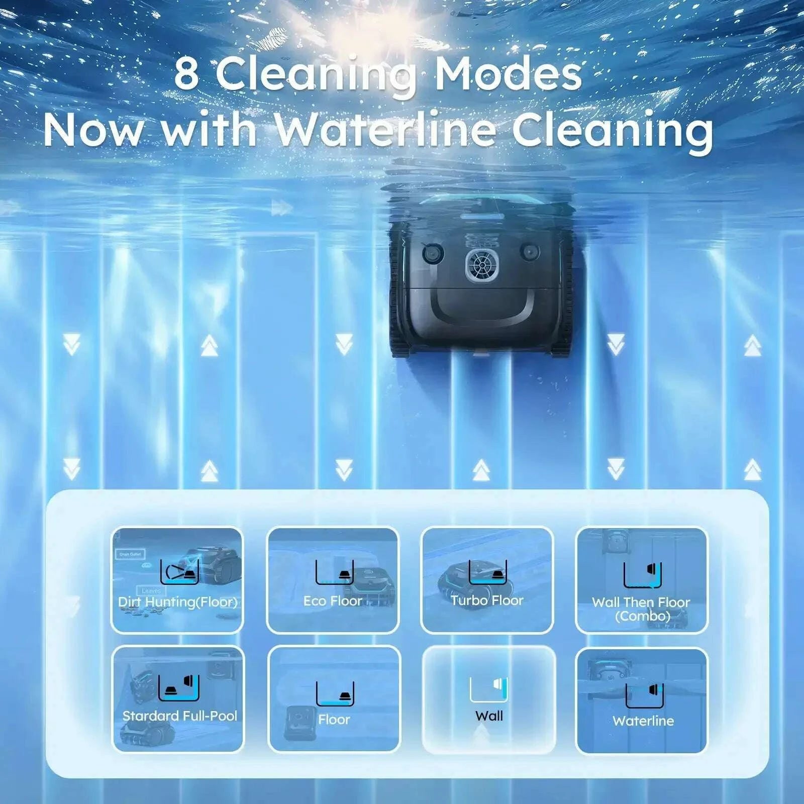robot-swimming-pool-cleaner-wireless-c2v-app-ai-vision-self-learning-visual-80°-dual-layer-filtration-180mins-running-time-200㎡kimlud-womens-fashion-34607695