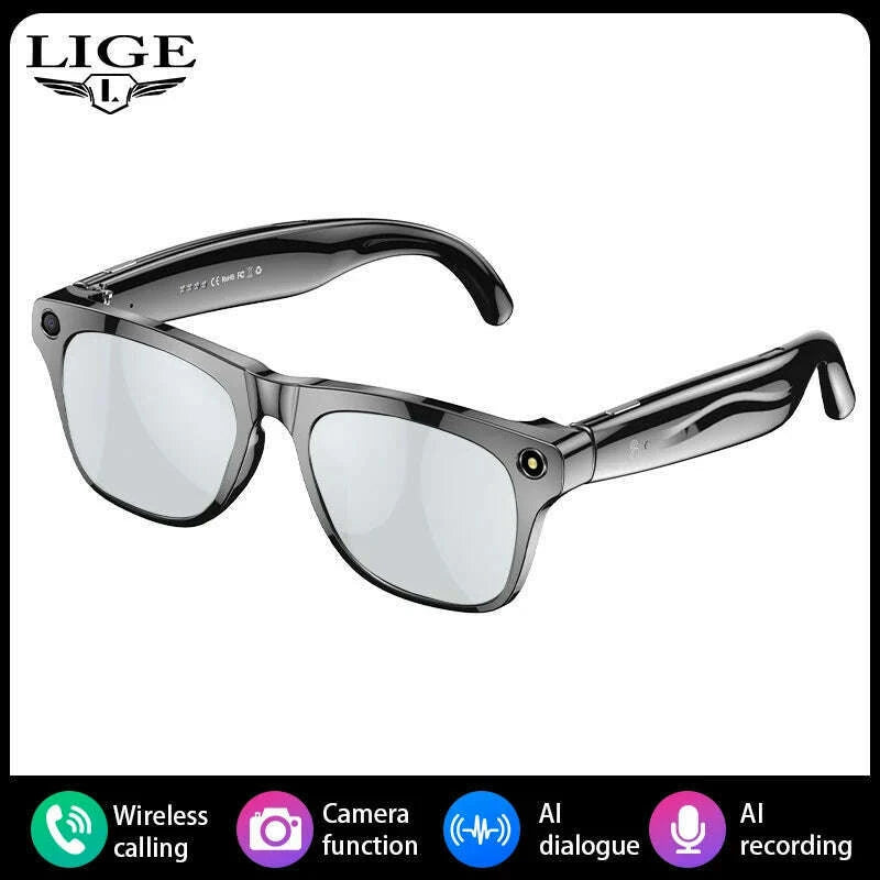 lige-100w-hd-ai-smart-glasses-camera-video-recording-intelligent-translation-bluetooth-call-260mah-battery-smart-sunglasses-newkimlud-womens-fashion-34600620