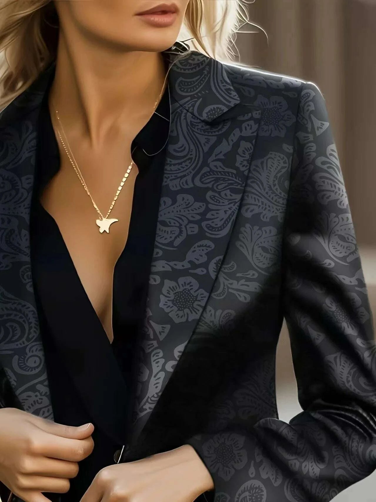 women-printing-jacquard-blazer-slim-fit-long-sleeve-lapel-suit-jacket-casual-formal-office-work-outerwear-black-jacket-suit-coatkimludkimlud-35575005