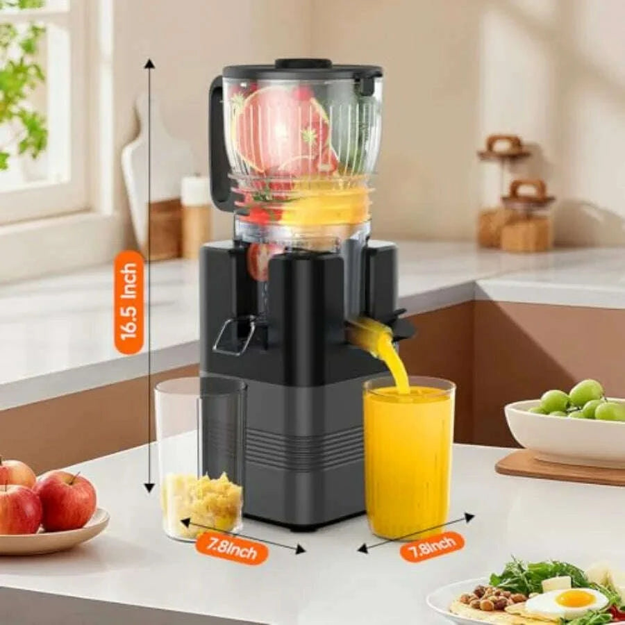 cold-press-juicer-machines-400w-slow-masticating-juicer-with-58-wide-feed-chute-for-whole-vegetables-and-fruits-high-juice-yiekimlud-womens-fashion-34626908