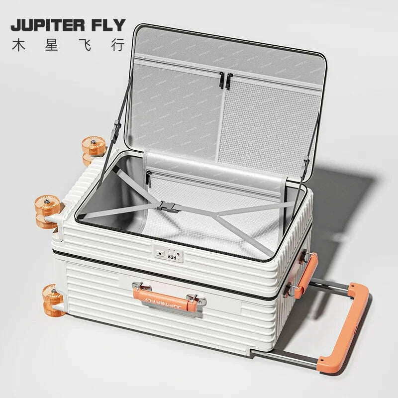 luggage-set-suitcase-carry-on-luggage-with-wheels-trolley-bag-carry-on-luggage-business-trunk-draw-bar-box-boarding-casekimlud-womens-fashion-34614384