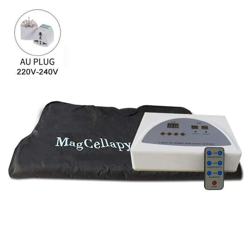 far-infrared-sauna-blanket-body-sculpting-sauna-bag-professional-detox-therapy-anti-aging-beauty-machine-fitness-machine-blackkimlud-womens-fashion-34603090
