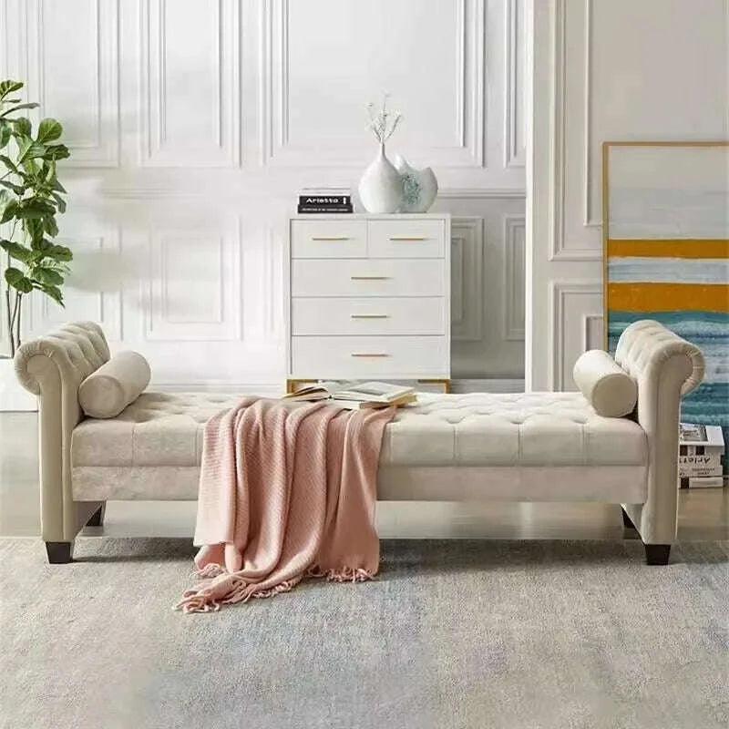 a-cotton-linen-bed-end-stool-living-room-leisure-sofa-stool-soft-bag-pull-button-bench-door-door-shoe-stoolkimlud-womens-fashion-34603933