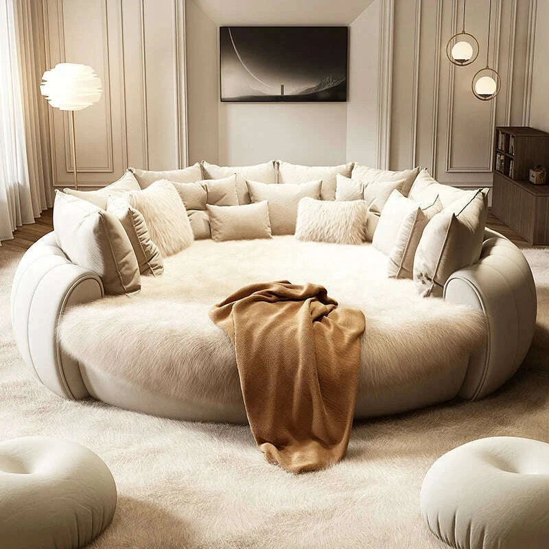 italian-modern-luxury-puff-cream-lit-rond-round-rotating-circle-bed-king-size-mattress-ins-luxury-soft-senna-round-bed-framekimlud-womens-fashion-34622404