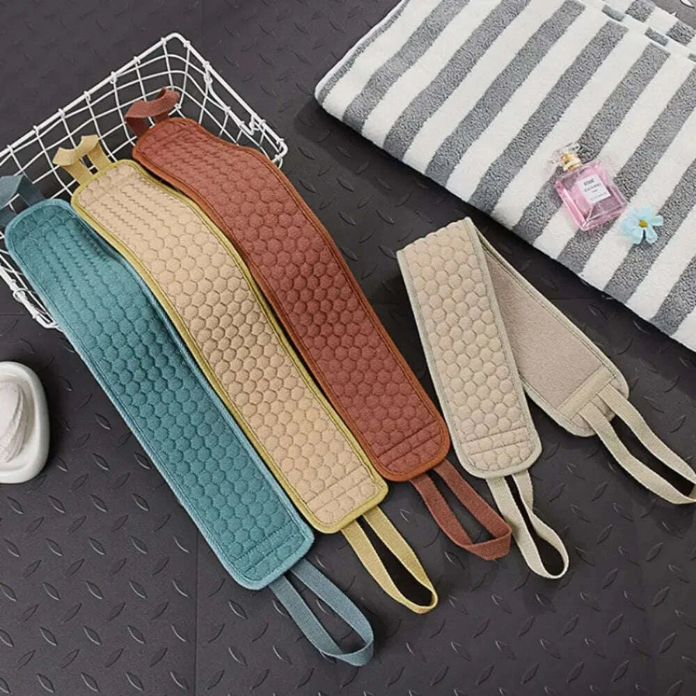 shower-exfoliating-back-scrubber-bath-belt-towel-ball-glove-deep-mud-clean-korean-body-washcloth-japanese-rear-scrub-pull-strapkimludkimlud-35576861