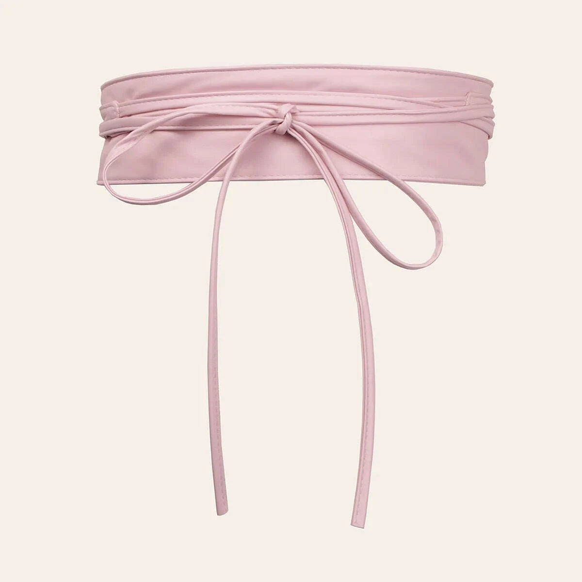 KIMLUD, New Women's Soft Lace Waist Cover Float Belt Versatile Women's Waist Belt Cross border Spot Float Belt Manufacturer Direct Sales, KIMLUD Womens Clothes