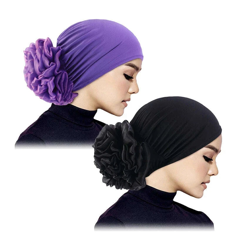 womens-hijabs-turban-big-flower-elastic-cloth-hair-bands-hat-beanie-ladies-muslim-solid-hair-loss-scarf-cap-hair-accessorieskimludkimlud-35576895