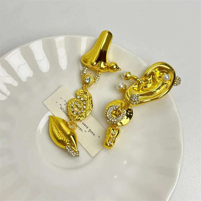 european-and-american-retro-court-style-leaf-earrings-niche-design-demons-eye-light-luxury-temperament-long-earrings-kimlud-kimlud-33913694
