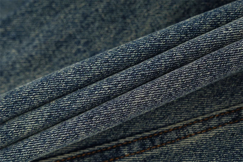 Baggy Wide-leg Jeans Men's Oversized Streetwear Vintage Washing Y2K Denim Pants Spliced Autumn Fashion Loose Man Trousers