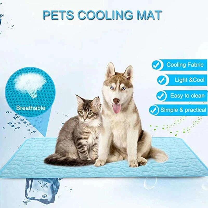 dog-mat-cooling-summer-pad-mat-for-dogs-cat-blanket-sofa-breathable-pet-dog-bed-summer-washable-for-small-medium-large-dogs-carkimlud-womens-fashion-34603244