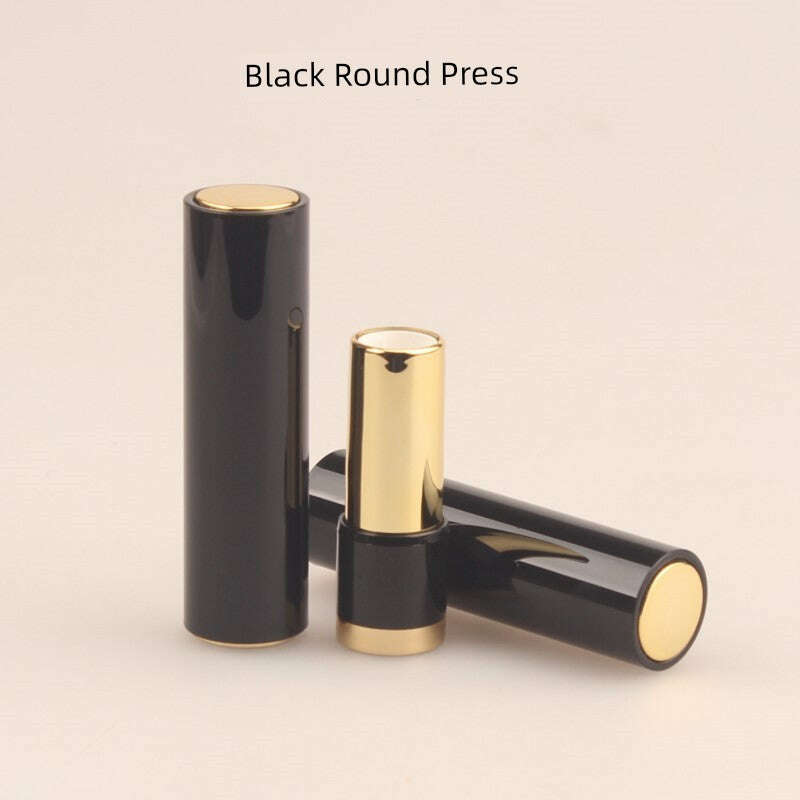 KIMLUD, Lipstick Empty Shell Homemade by Hand DIY Lipstick Tube Lipstick Shell 12.1mm Lipstick Mold Lipstick Material Promotion, KIMLUD Womens Clothes