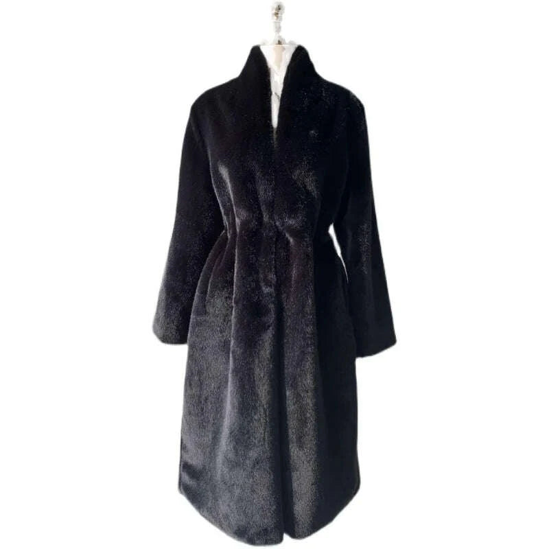 lautaro-winter-long-black-luxury-elegant-stylish-thick-warm-fluffy-hairy-soft-faux-mink-fur-coat-women-stand-collar-sashes-2023kimludkimlud-35557938