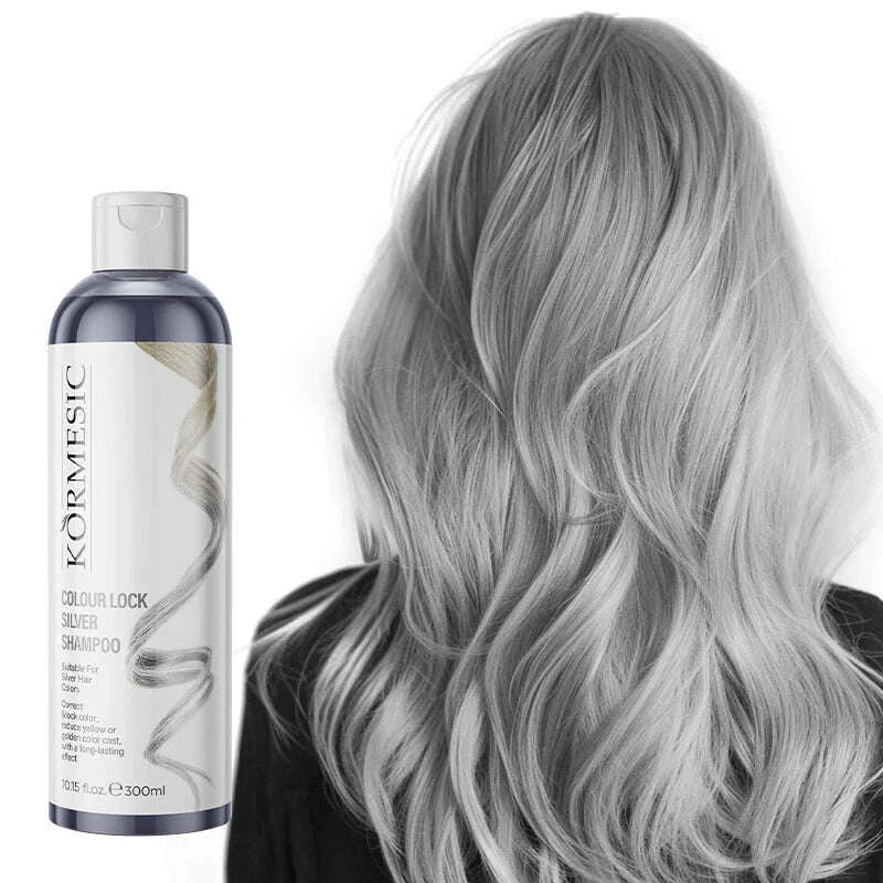 unisex-silvery-lock-color-shampoo-silver-fixing-shampoocolor-locking-brighteningcleansing-carecolor-preservation-sleek-hairkimludkimlud-35560273